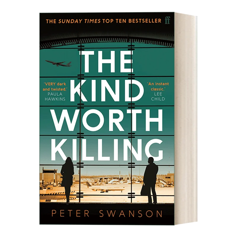 

The Kind Worth Killing, Bestselling books in English, Mystery novels 9780571302222