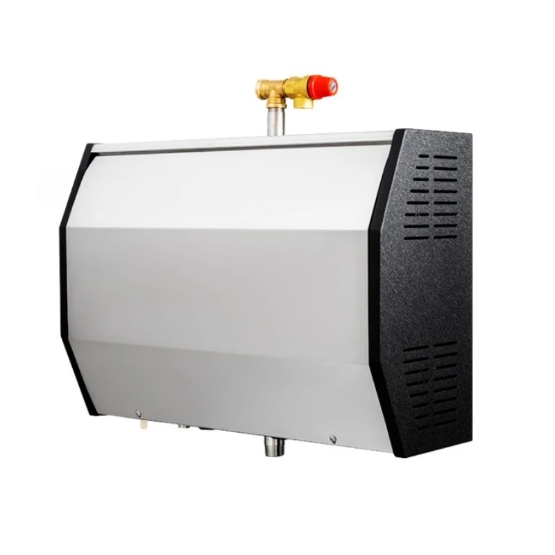 Automatic drainage sauna steam machine Wet steam room household commercial sauna steam machine