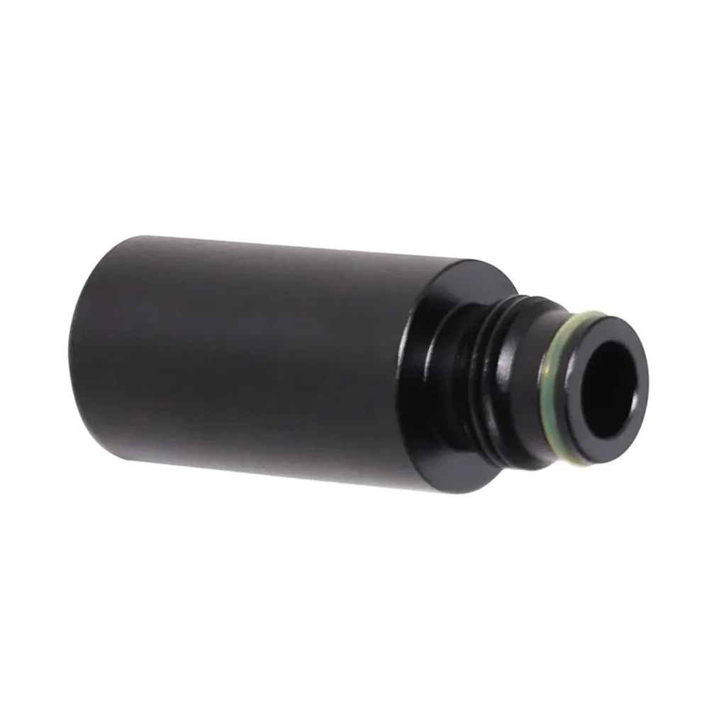 

1pcs 70mm Long Internal,External Thread G1/2-14 Air Inflatable Carbon Dioxide Adapter Pool Accessories