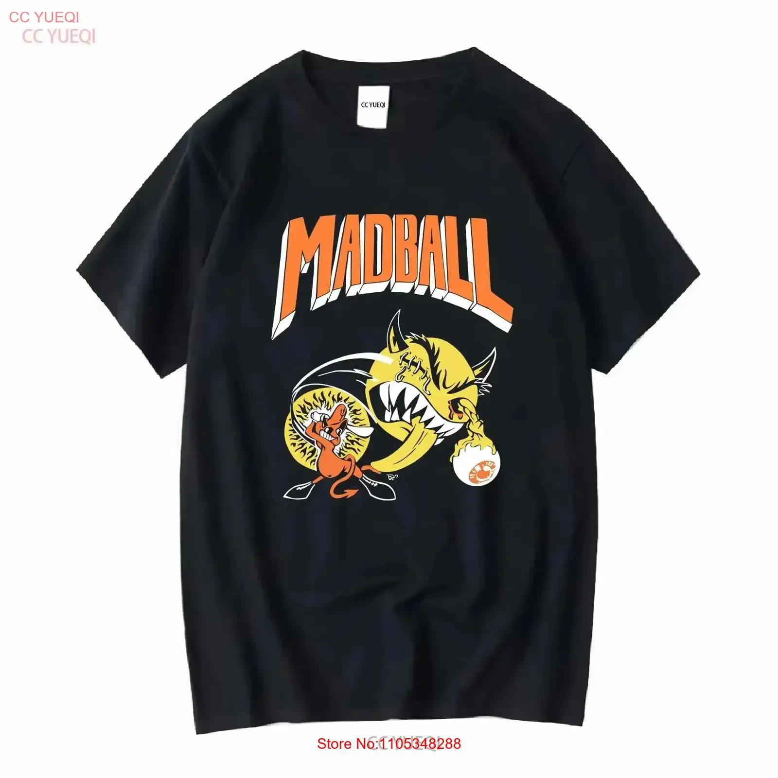 MADBALL Vintage T Shirt XL Size 90s Original BALL OF DESTRUCTION Band Washed Soft Comfortable Top For Everyday Wear vintage