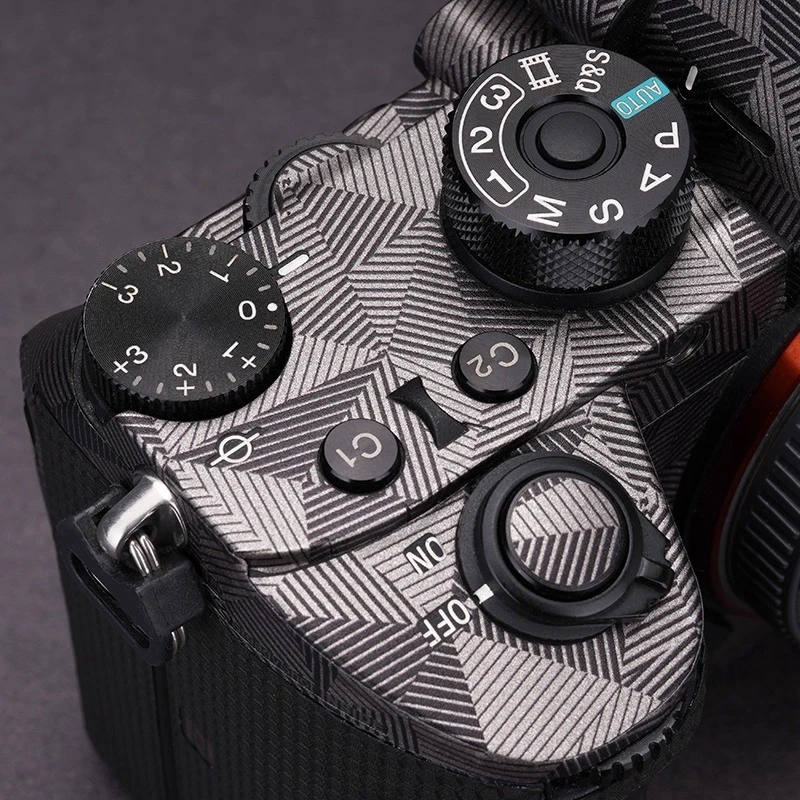 For Sony A9 Camera Sticker Protective Skin Decal Vinyl Wrap Film Anti-Scratch Protector Coat