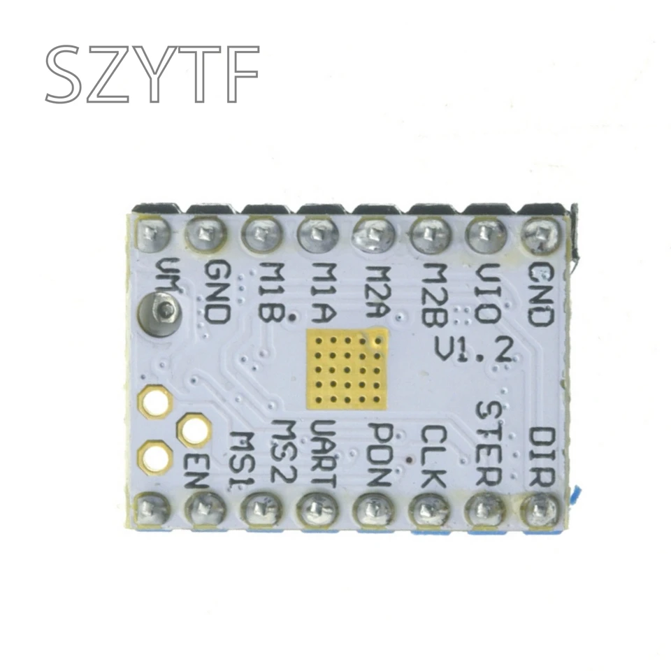 3D Printer Accessories TMC2209 Stepper Motor Driver Module Ultra-quiet Uart TMC2208 Upgraded Version