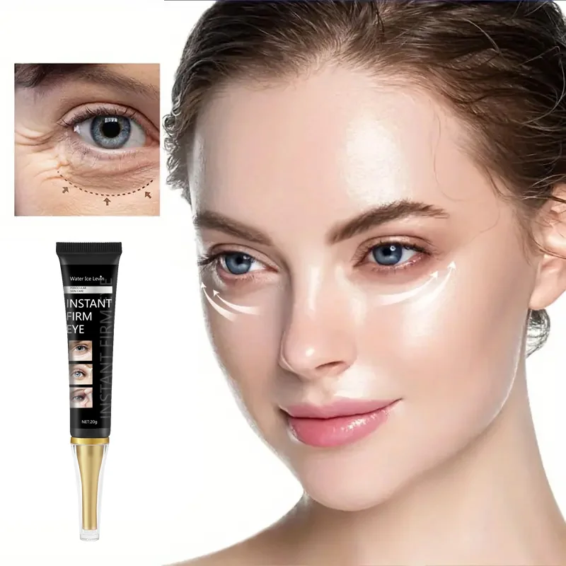 딥 모이스춰라이징 크림, 남성과 여성을 위한 퍼밍 아이, 리프팅 및 브라이트닝, 빠른 흡수 및 끈적임 없음, 모든 피부 타입에 적합