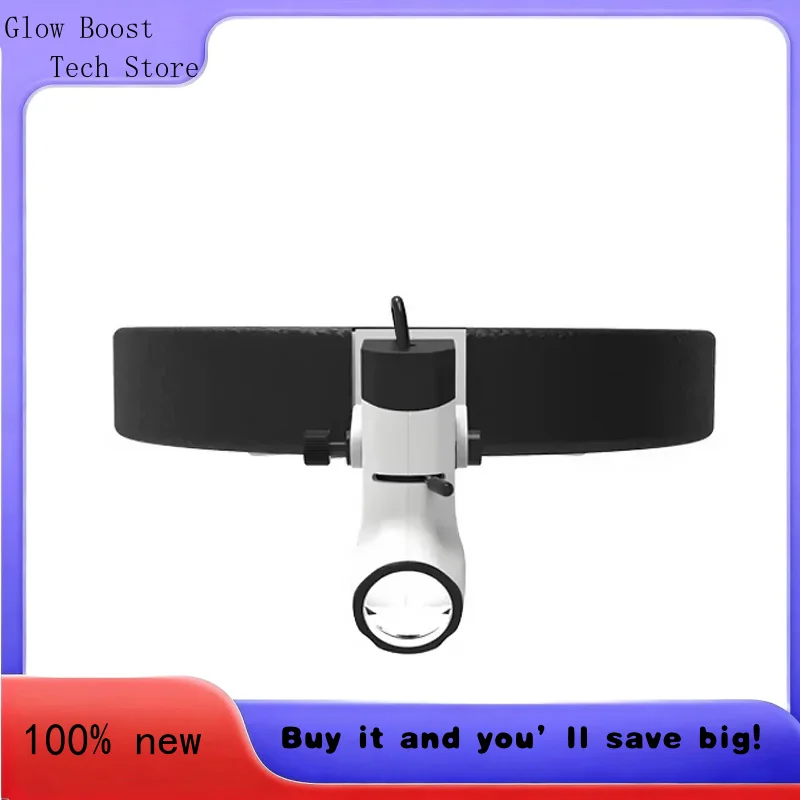 

Glow NEW Design Wireless Medical Headlight\headlamp ENT and Dental