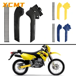 For Suzuki DRZ400 Motorcycle Frame Guard Cover Protector DRZ400S DRZ400SM DRZ 400 400S 400SM Motocross