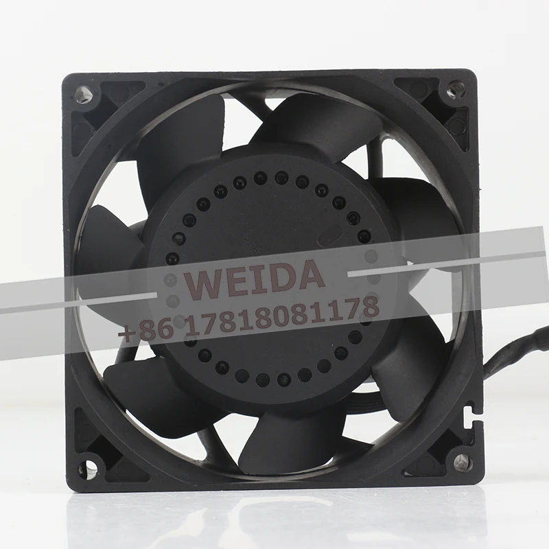 Delta DC 48V 0.15A AC EC 9038 chassis Waterproof Industrial inverter 4-wire 9CM mute TFA0948AE Cooling fan with 90X90X38MM