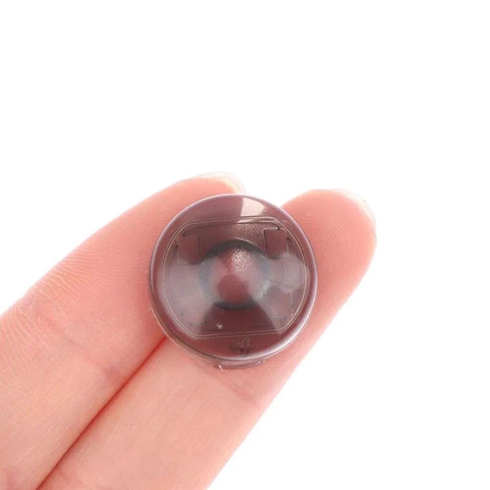 Transparent Headlamp Sensor Cover Headlamp Sensor Trims For Lexus Headlamp Sensor Trims For Lexus Series Replacement Accessory