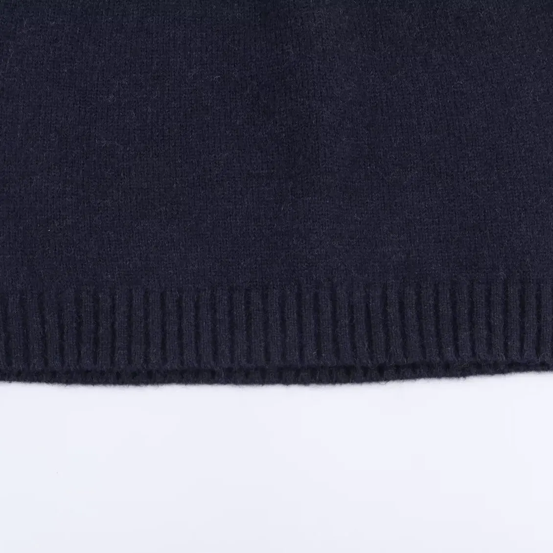 JNLEAOG Faionable Thiened سترة نسائية فضفاضة الشارع Sle جولة Ne Long Sve ألياف البوليستر الخريف وصول جديد #4