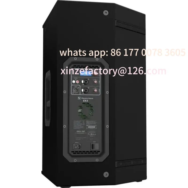 

Customizable 15-inch Electric SpeakerElectronic Voice 15 Passive