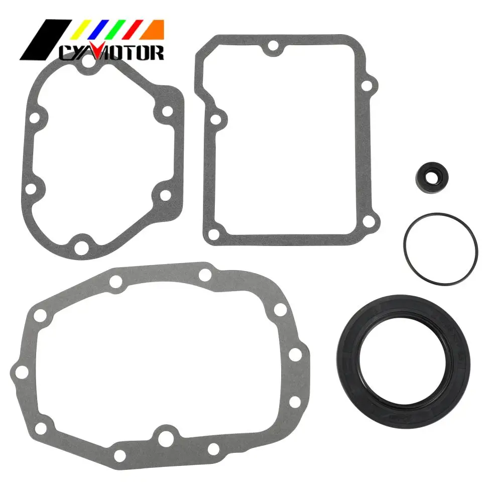 Engines Crankcase Clutch Gasket Set Covers Motorcycles Motocross For HARLEY AND ULTIMA 5 6 SPEED MODELS Electric Dirt Bike