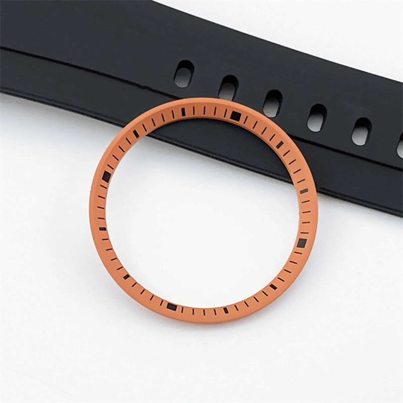 32.3mm 29.5mm Watch Inner Ring Inserts Scale Chapter Ring for NH35 Movement Watch Accessories