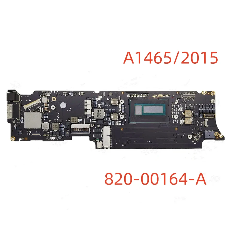 Imagem -04 - Mapa Mãe A1465 para Macbook Air 11 Polegadas A1465 Mapa Lógico 2012 2013 i5 i7 4go 8go 2023-a 820 3435 a b 820 00164 a