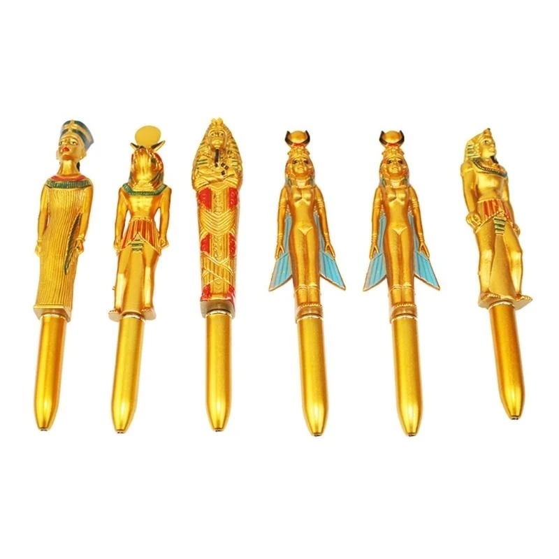 6Pcs Pens Fun Pens Set Interesting Pens Funny Pen Drawing Fancy Pens