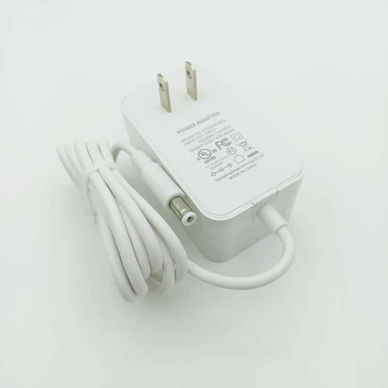 12v White Power Supply UK 12 volt uk Power Supply Plug 12v uk 12 Volt Switching Power Supply 12V 4A EU Adaptor 5.5*2.5mm 12V4A