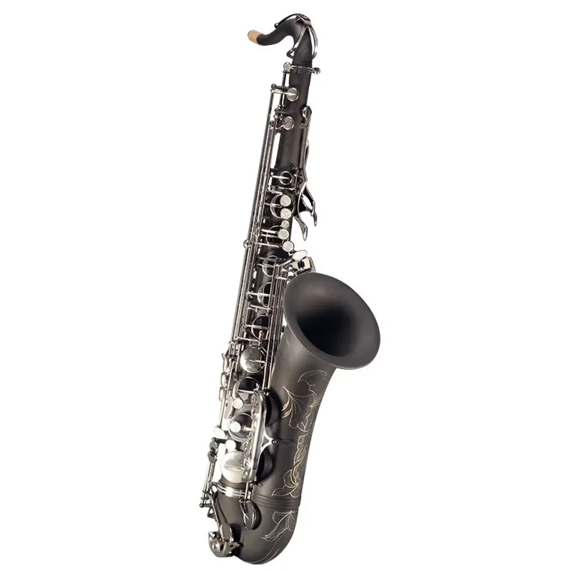 Professional performance of tenor saxophone wind instruments in B flat