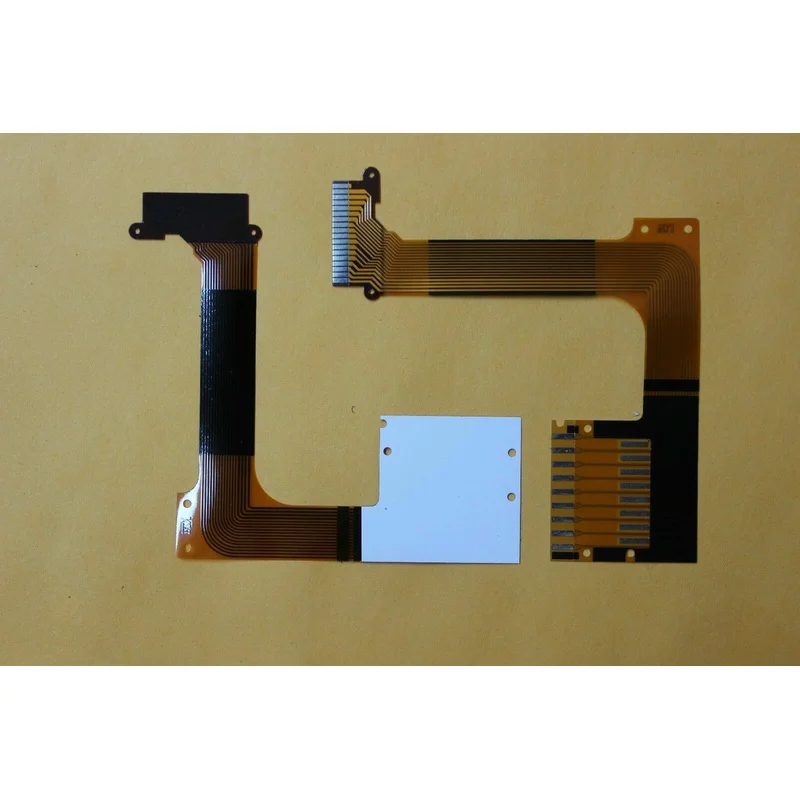 Image of QS 1 Stück Flex-Flachbandkabel für Pioneer-Autoradiomodelle: DEH-P7800MP DEH-P6850MP