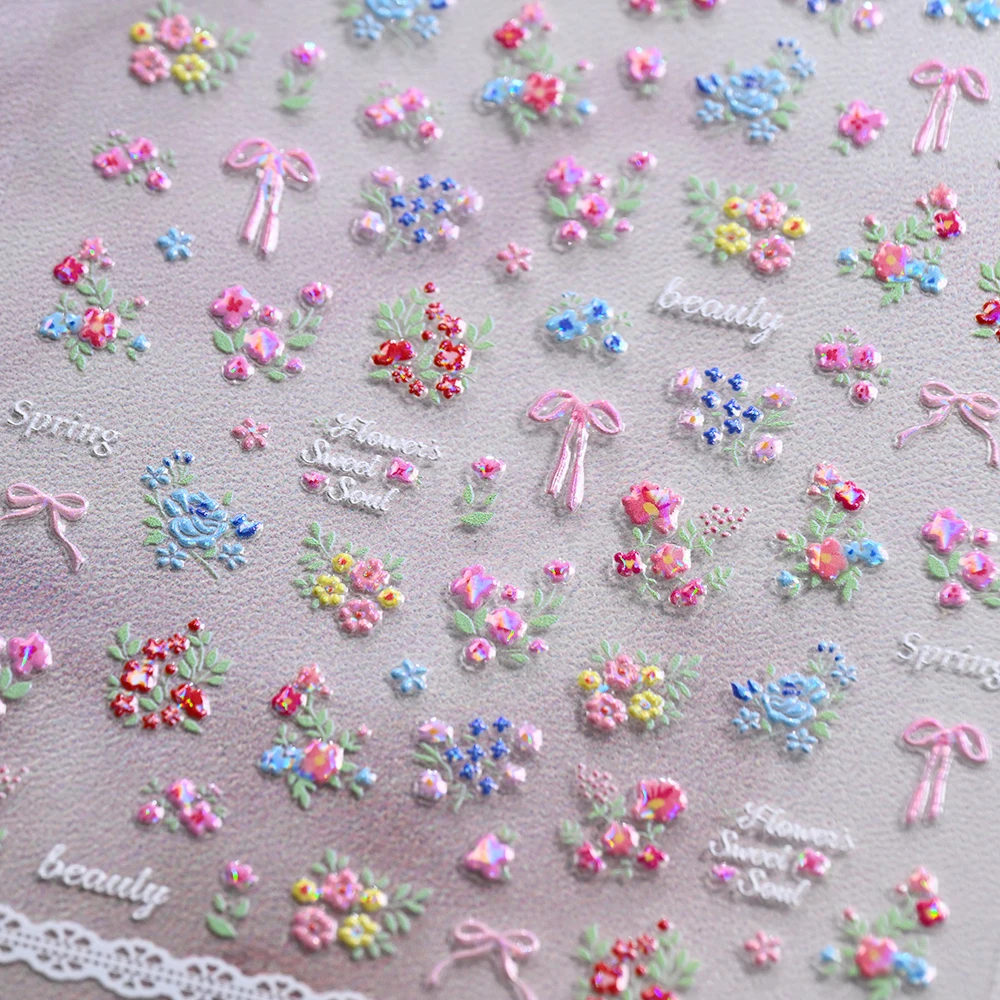 1-шт-Красочные-кружевные-наклейки-для-ногтей-с-цветами-5d-блестящие-лазерные-бантики-розовые-синие-цветочные-стикеры-для-ногтей-diy-декор-для-весеннего-маникюра