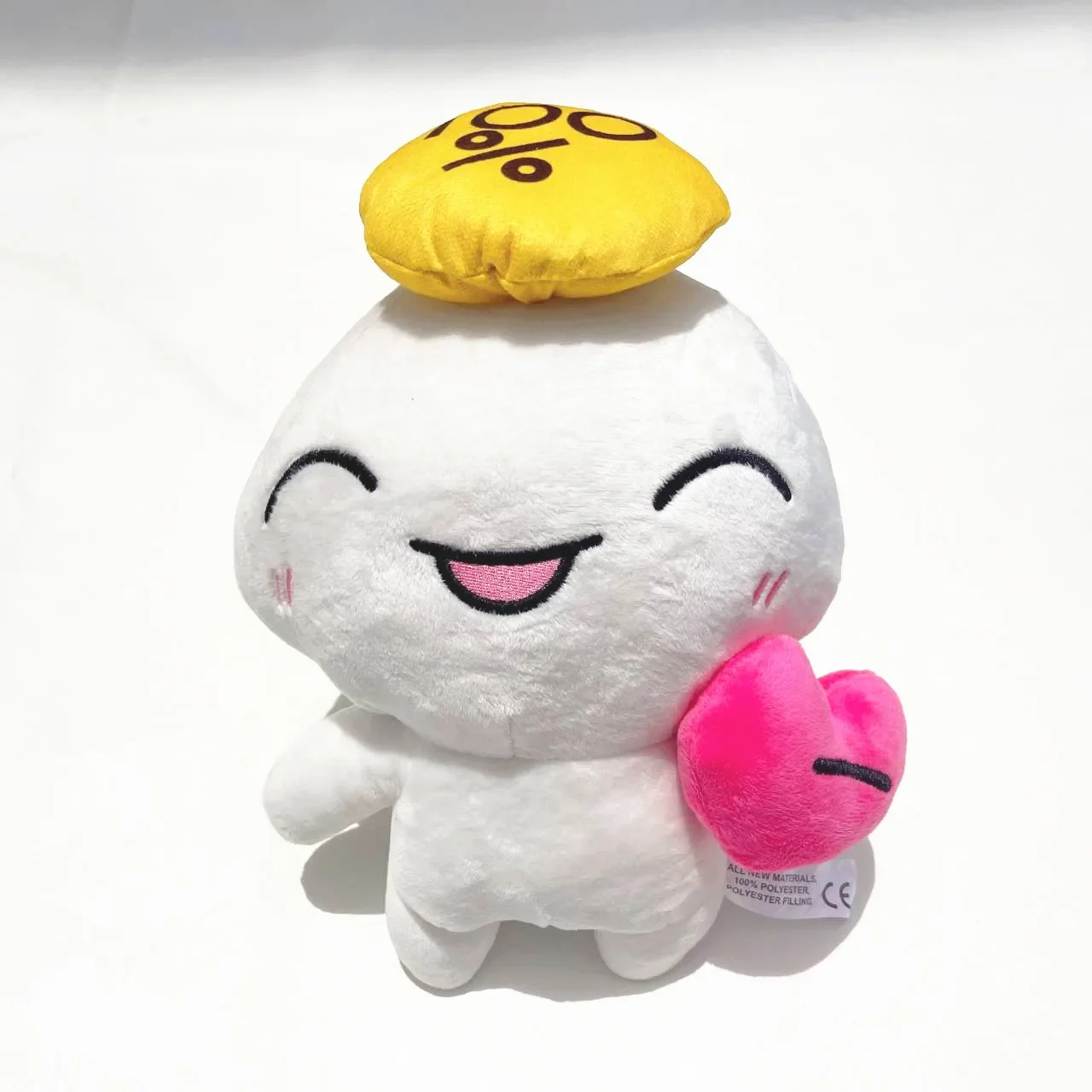 New 9.8inch Ateez Teezmon Kpop Ateez Toys Plush Merch Choi San Mingi Hongjoong Wooyoung Seonghwa Yunho Yeosang Doll Gift