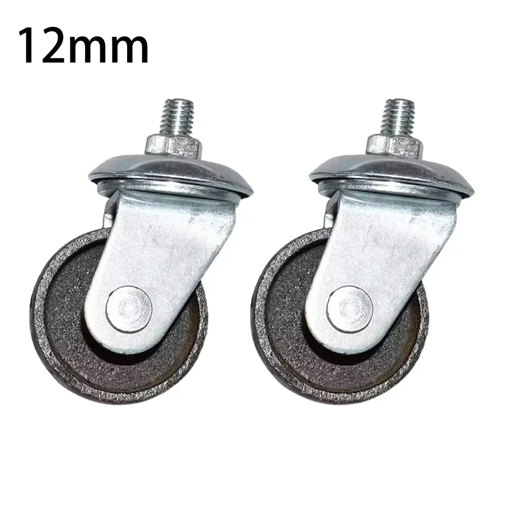 

Floor Trailer Wheels Trailer Caster Wheel Lifting Equipment Anti-corrosion High Universality Fitment Non-deformation