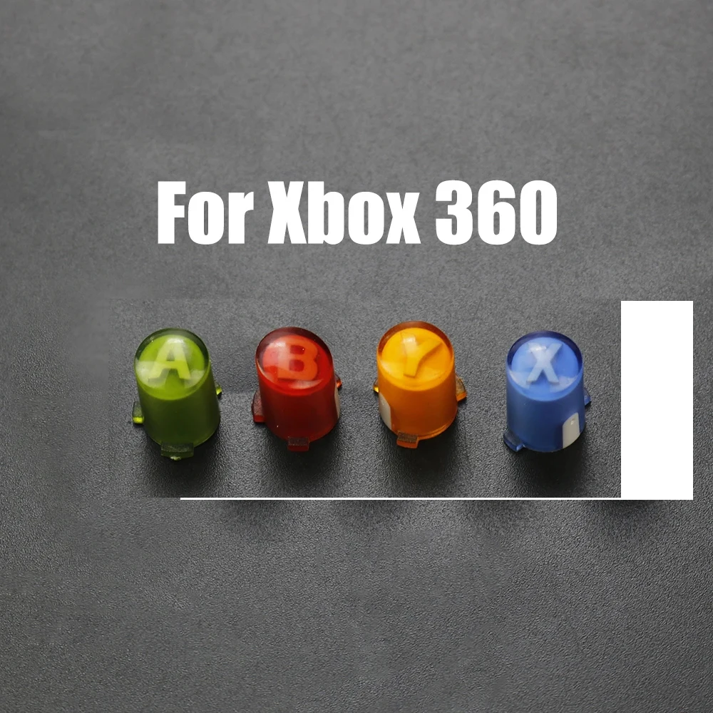 การเปลี่ยนปุ่ม ABXY สําหรับคอนโทรลเลอร์ Xbox 360