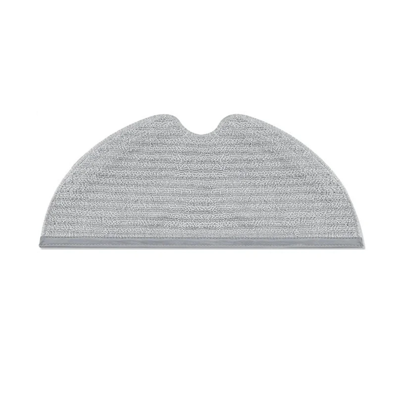 Lado Principal Escova Filtro Mops, Dreame D9, L10 Pro, Robô De Persiana, Localizador De Vácuo LDS, Peças De Reposição