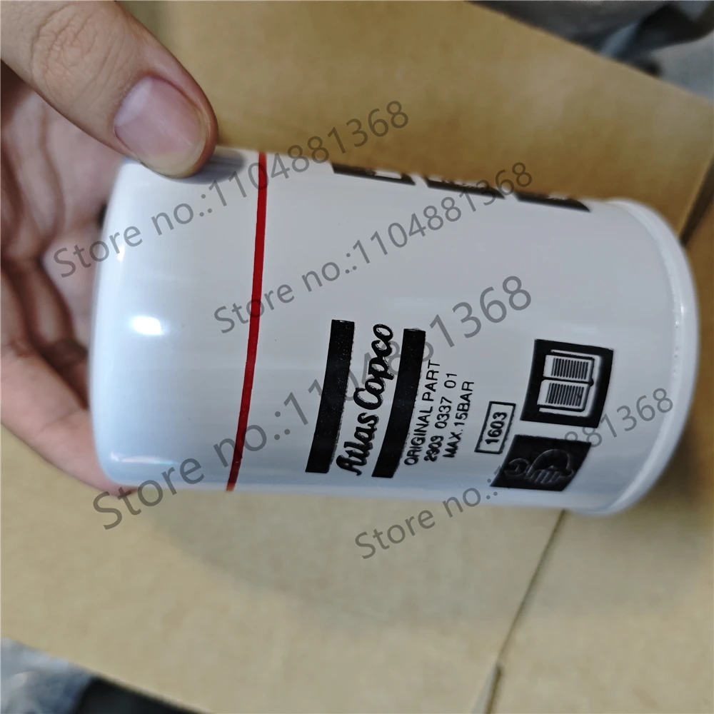 1pcs air compressor oil filter 2202929600