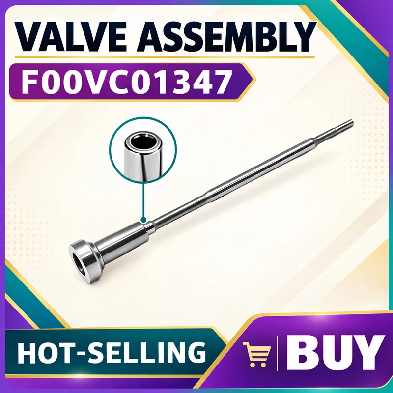 F00VC01347 Diesel Control Valve Assembly Is Compatible With 0445110256 0445110255 0445110727 0445110241 0445110242 LI1142