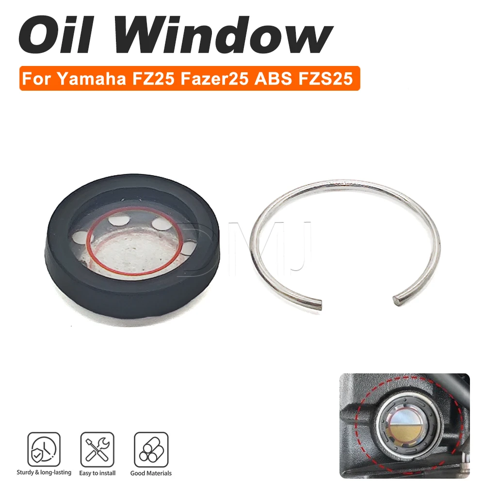 Motorcycle Oil Mirror Observation Port Engines Oil Window Oil Level For BMW S1000 R1200GS ADV R1150 R1100 R850 K1200LT R ninet