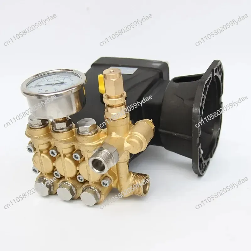 HK3.5LS Cleaning Machine Large Flow Car Wash Pump Maintenance Head Accessories HSJ1609 Pump