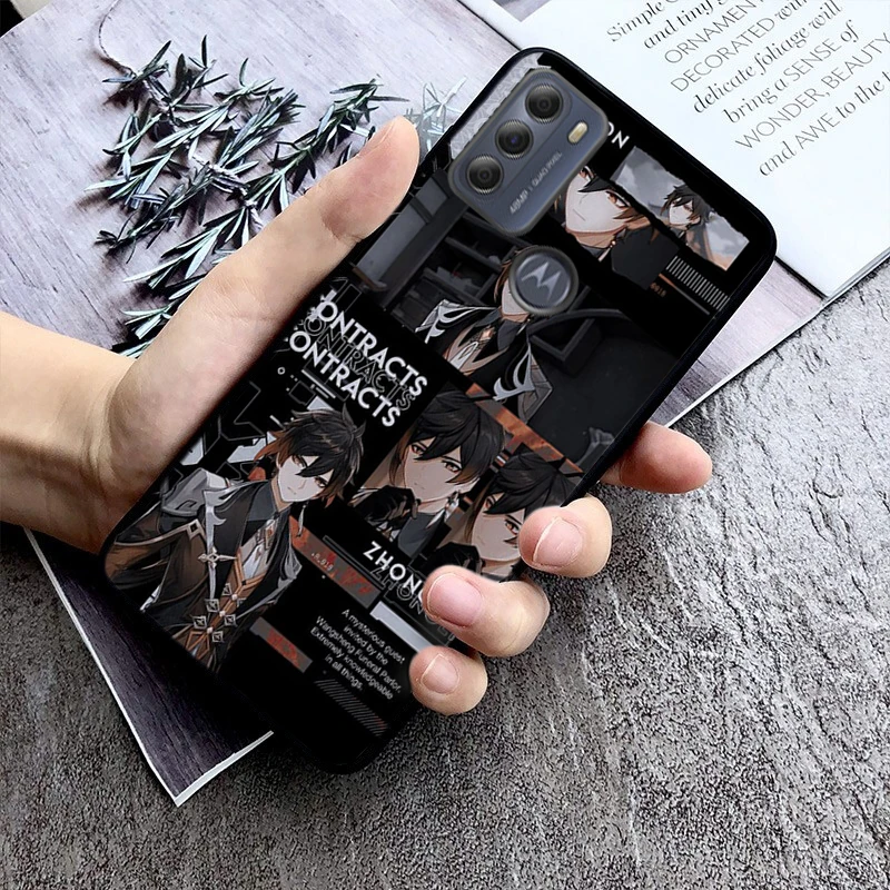 Genshin Impact Phon…