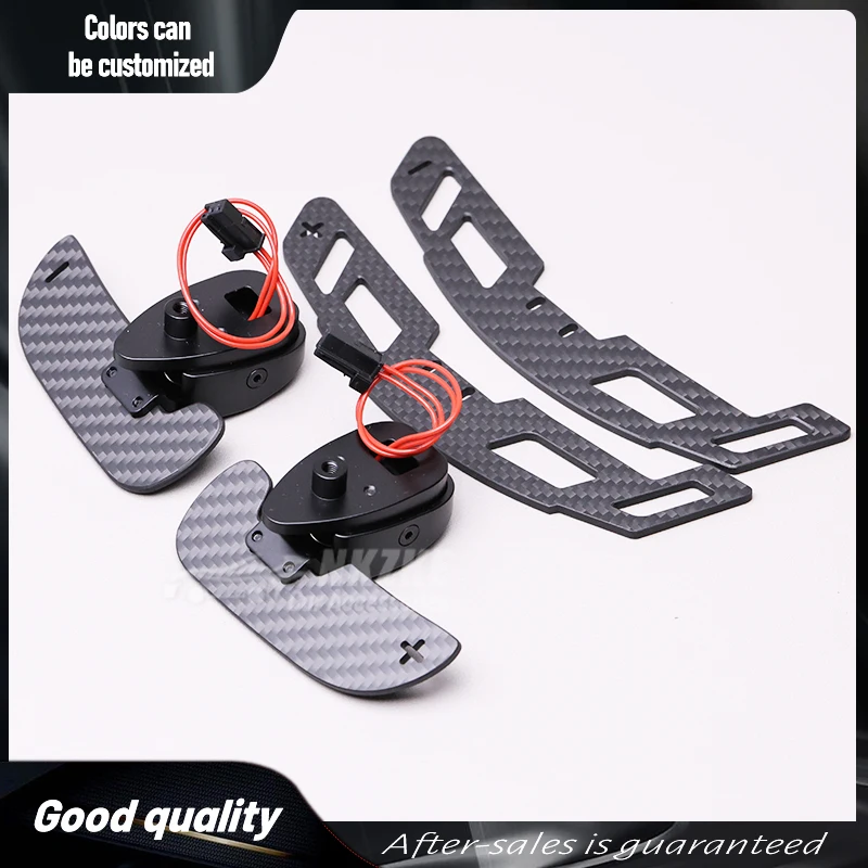 Suitable For Mercedes Benz Gear Shift Paddles, Steering Wheel Accessories, Car Accessories, Using Magnetic Suction Technology