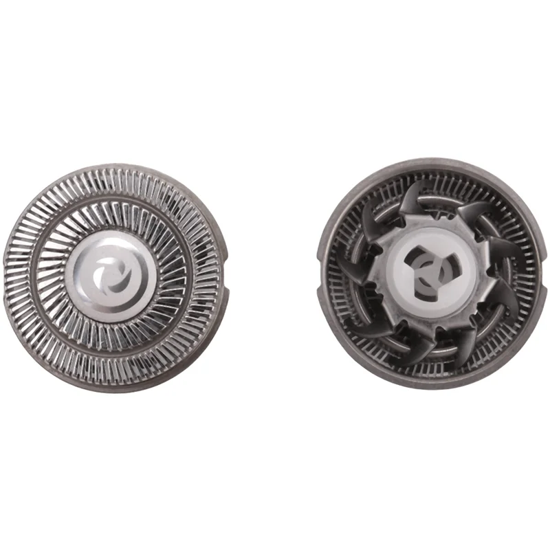 A38T-9 PCS Shaving Shaver Head Double Ring Blade For Flyco Razor FR8 Replacement Accessories