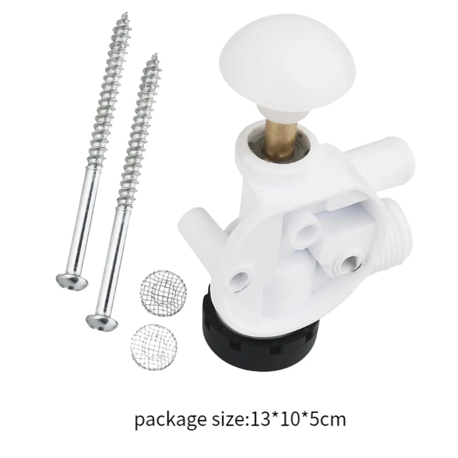 RV مجموعة صمامات المياه استبدال عالية الأداء سهلة التركيب 3754 8290 ملحقات المقطورة أجزاء أداة إصلاح 385314349 #2