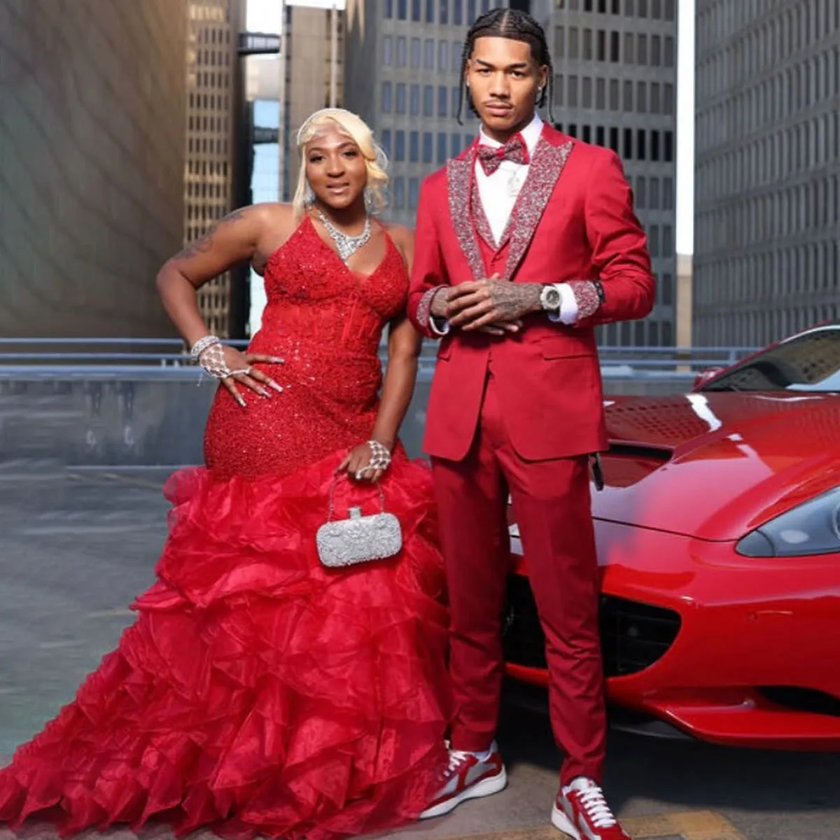 

Customized Fashion Men Suits Wedding Groom Jacquad Tuxedo Slim Fit Formal Business Blazer Banquet 2 Piece Blazer Masculino