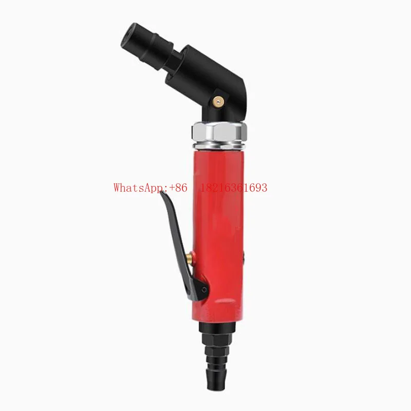 Limited Offer 3mm/6mm Handle High-speed Polishing Machine (20,000 Rpm)-pneumatic 120° Angle Mold Grinder
