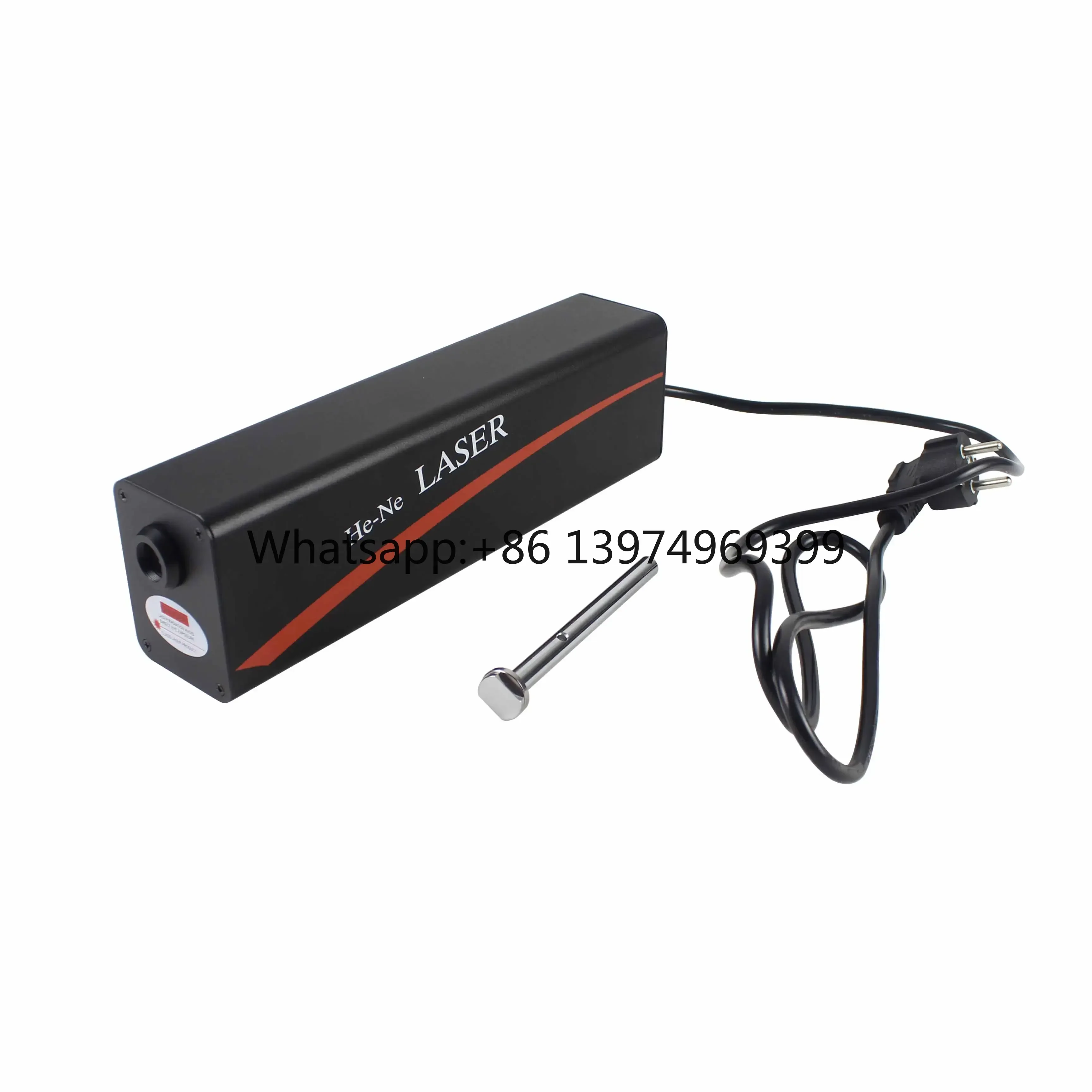 632.8nm 2mw Red Stabilized He-ne Laer factory
