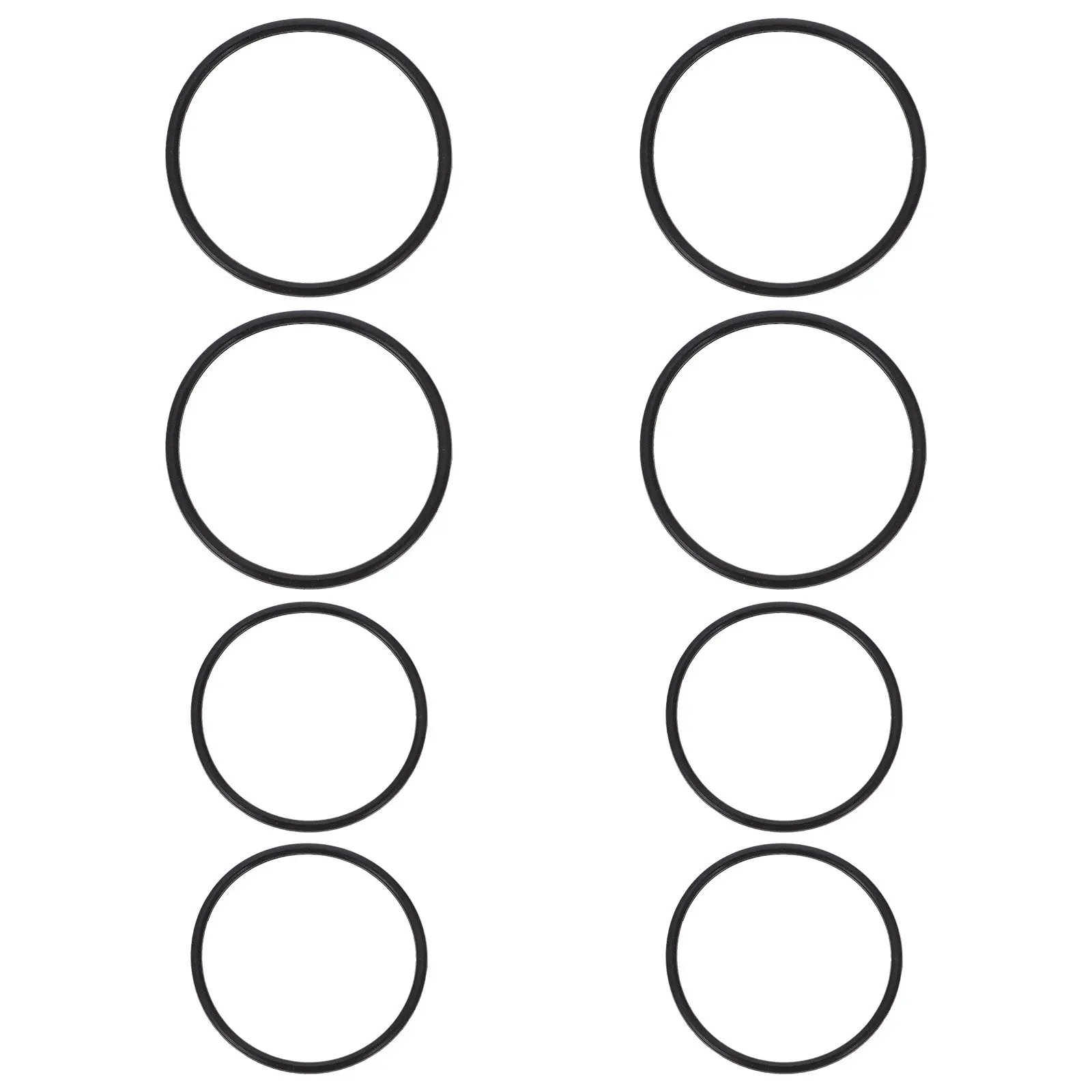 

Набор из 8 эластичных силиконовых фиксаторов для велокомпьютера: легко устанавливаемые держатели для спидометра и секундомера, аксессуары для велосипеда