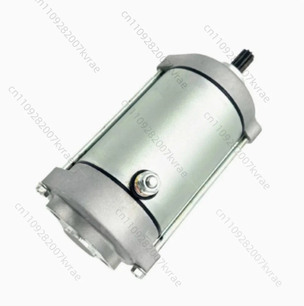 Motorcycle Starter Motor Replacement Part Compatible With Piaggio APRILIA Dorsoduro OEM 82697R