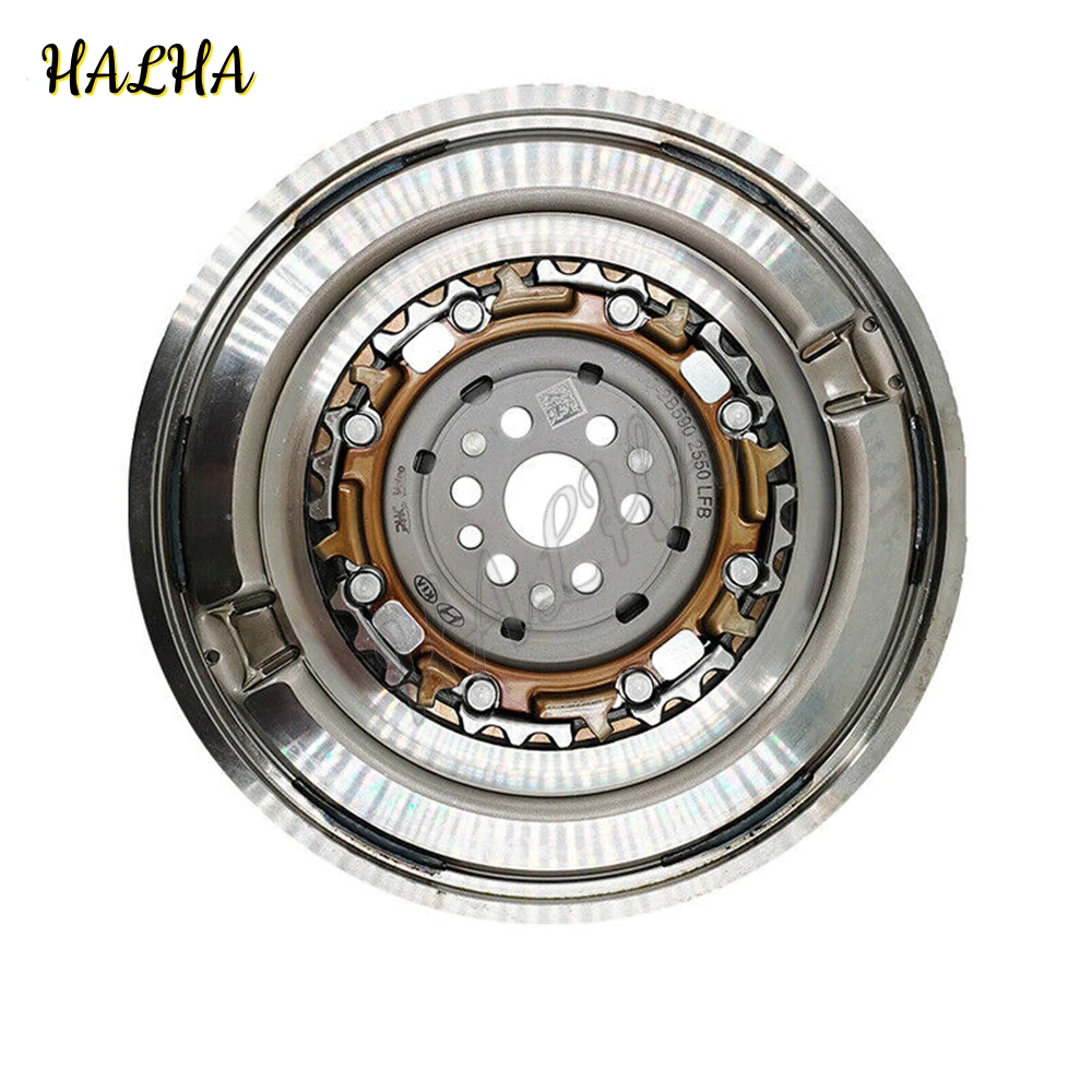 

New DCT D7UF1 7 Speed Automatic Transmission Flywheel 23200-2B590 2550 LFB for Hyundai Kia 1.6T 41420-2D000