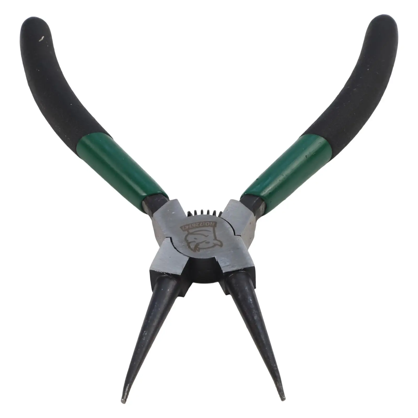 Internal External Pliers Retaining Clip Pliers For Home Use Color Green Secure Grip Effective Rust Prevention High Strength