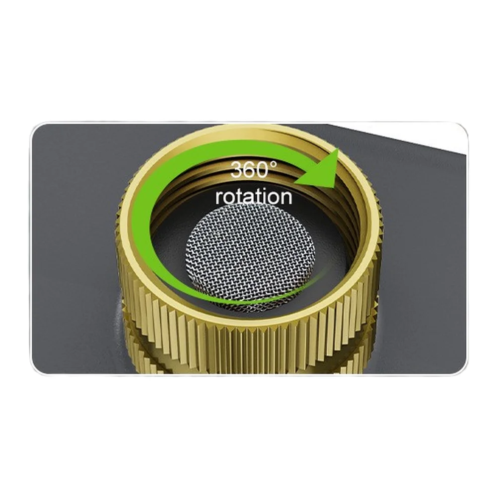 For Yard Lawn Garden 3 Outlet Sprinkler Timer For Drought Management Automatic Garden Watering Timer Robust Brass Construction