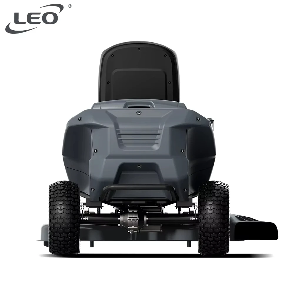 2025 جديد LRM38Li بالجملة ركوب ليثيوم أيون كهربائي على جزازات العشب لجزازة العشب الكهربائية للجرار