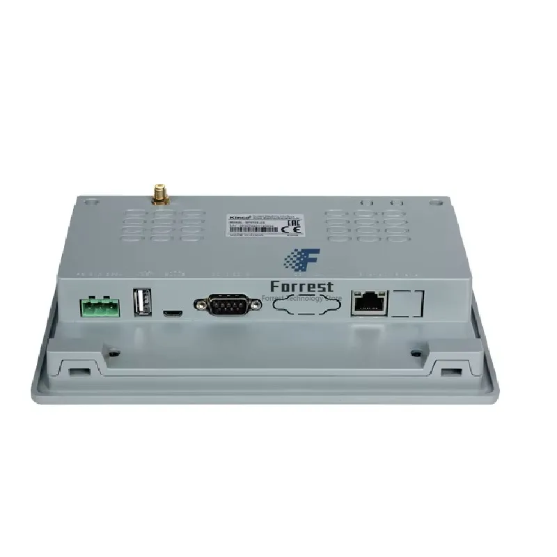 Kinco GT070HE GT070HE-WiFi GT070HE-4G HMI 7 polegadas com interface Ethernet, tela de toque remota