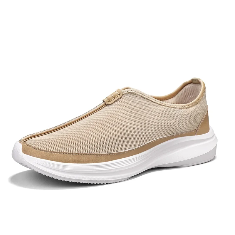 

Trendy new traditional casual shoes, breathable, lightweight, fashionable men's shoes, motorcycle outdoor sports shoes
