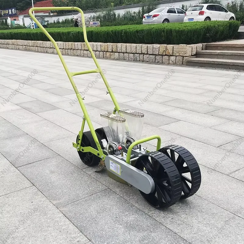 2021 جديد 6 صفوف يدوية لزراعة الخضراوات والجزر والبصل والملفوف والخس