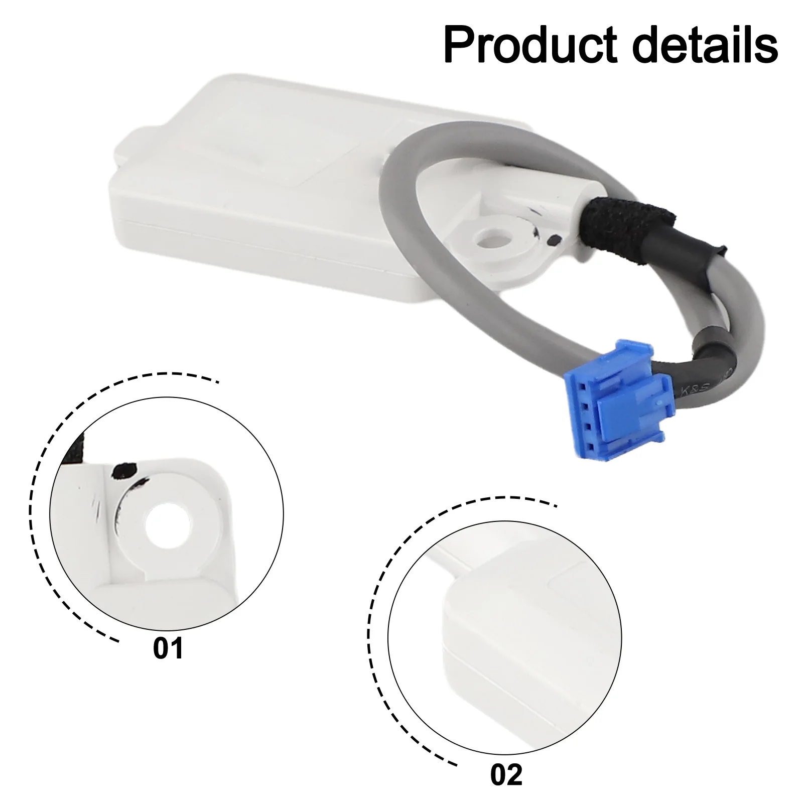 CS532AF CS532AE CS532AX Wifi Network For Air Conditioner ABS White For Smart Control Accessory 20cm 40cm 60cm Optional
