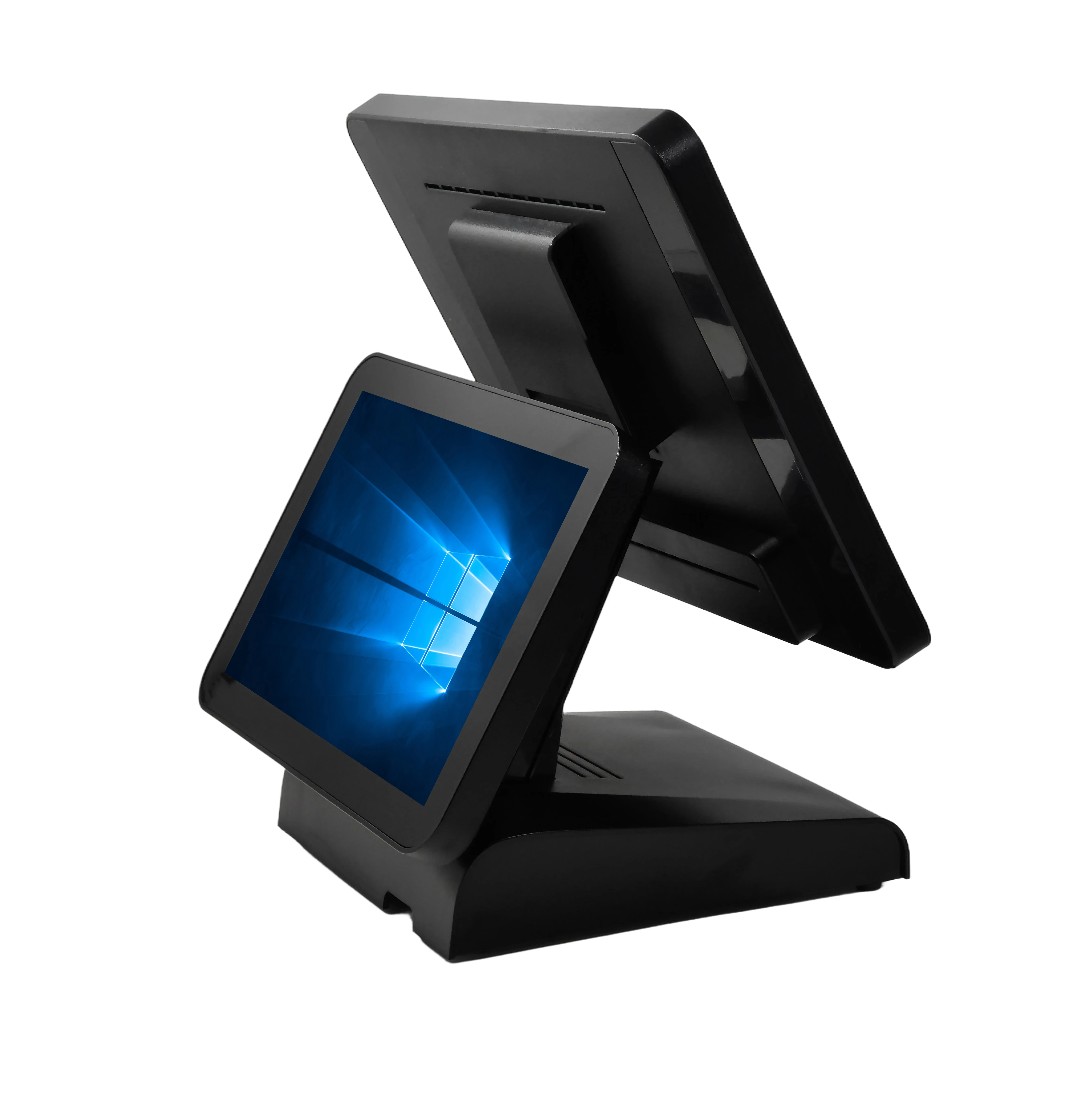 Touch Monitor POS Machine Cash Resgister All in One PC POS System Windows7/ 10 System