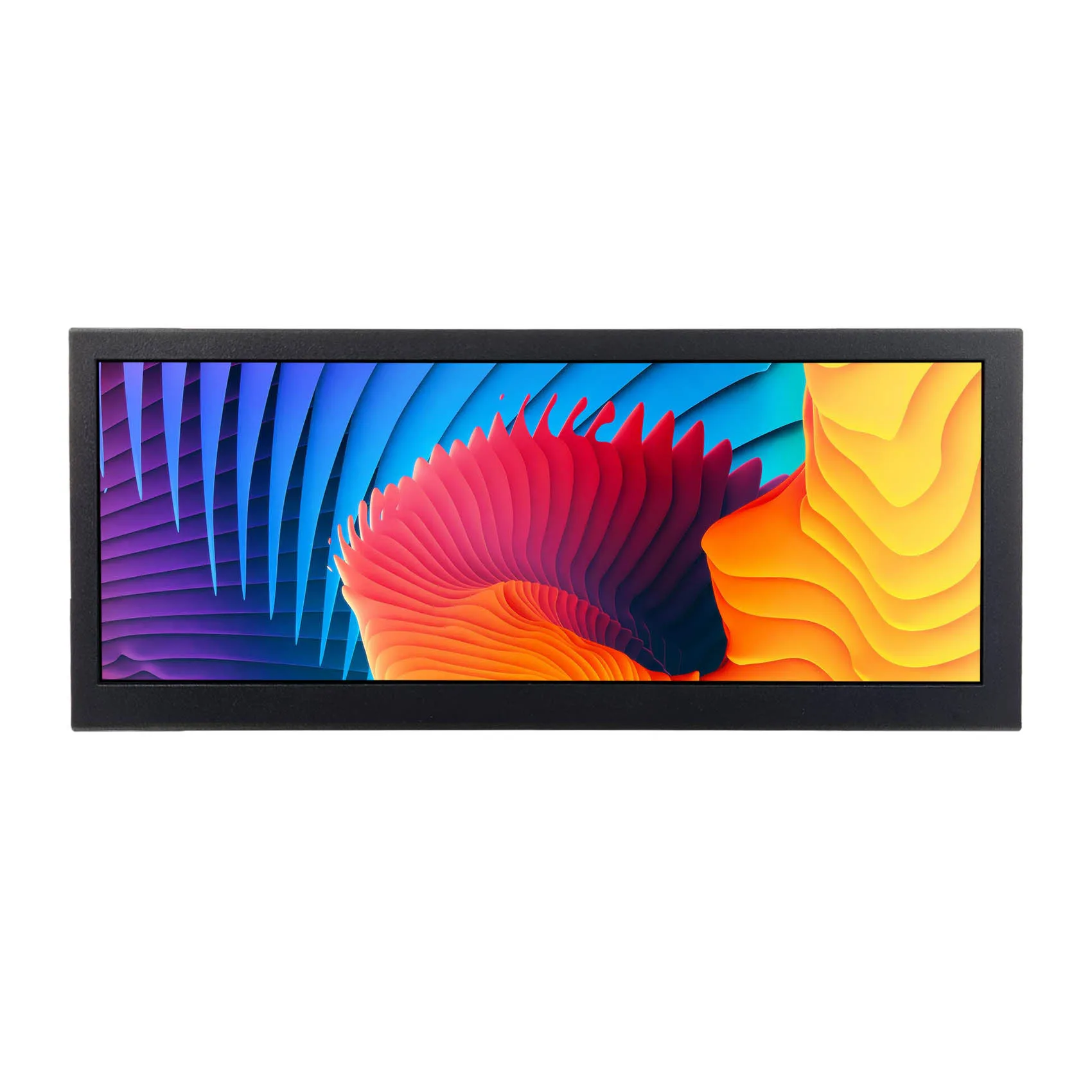 

Стрейчевая панель 12,3 "180x72 0 IPS HD MI, поддержка дисплея с поворотом на °