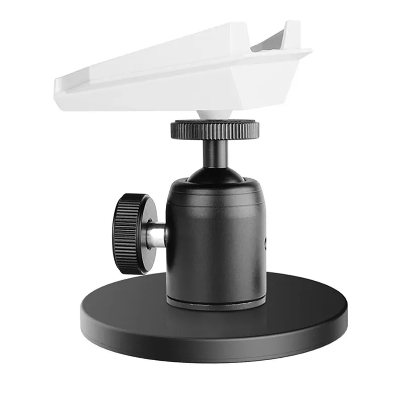 

Magnetic roof signal bracket, adjustable with gimbal
