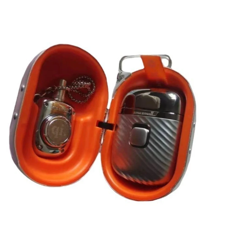 

Electric razor, portable, men's, razor, nose hair trimmer 2-in-1, gentleman's gift box, double knife.